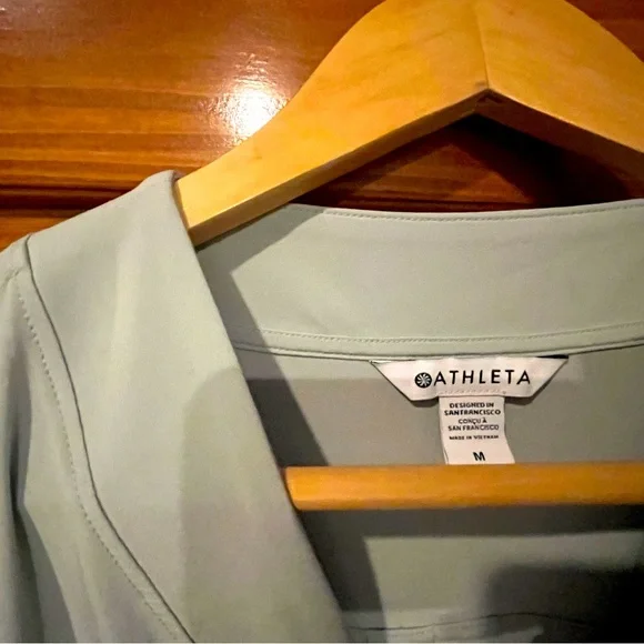 Athleta Marlow Maxi Dress size M - Picture 2 of 6